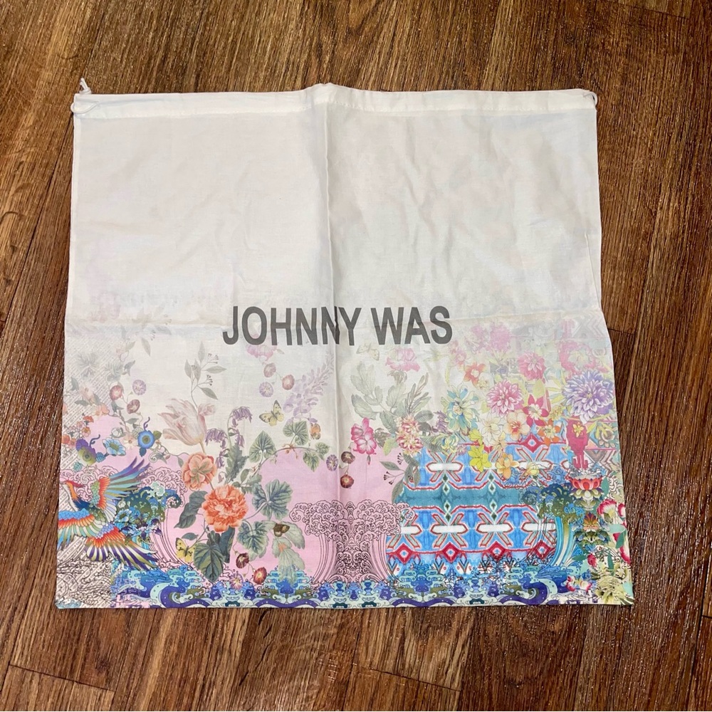 Johnny Was dust bag